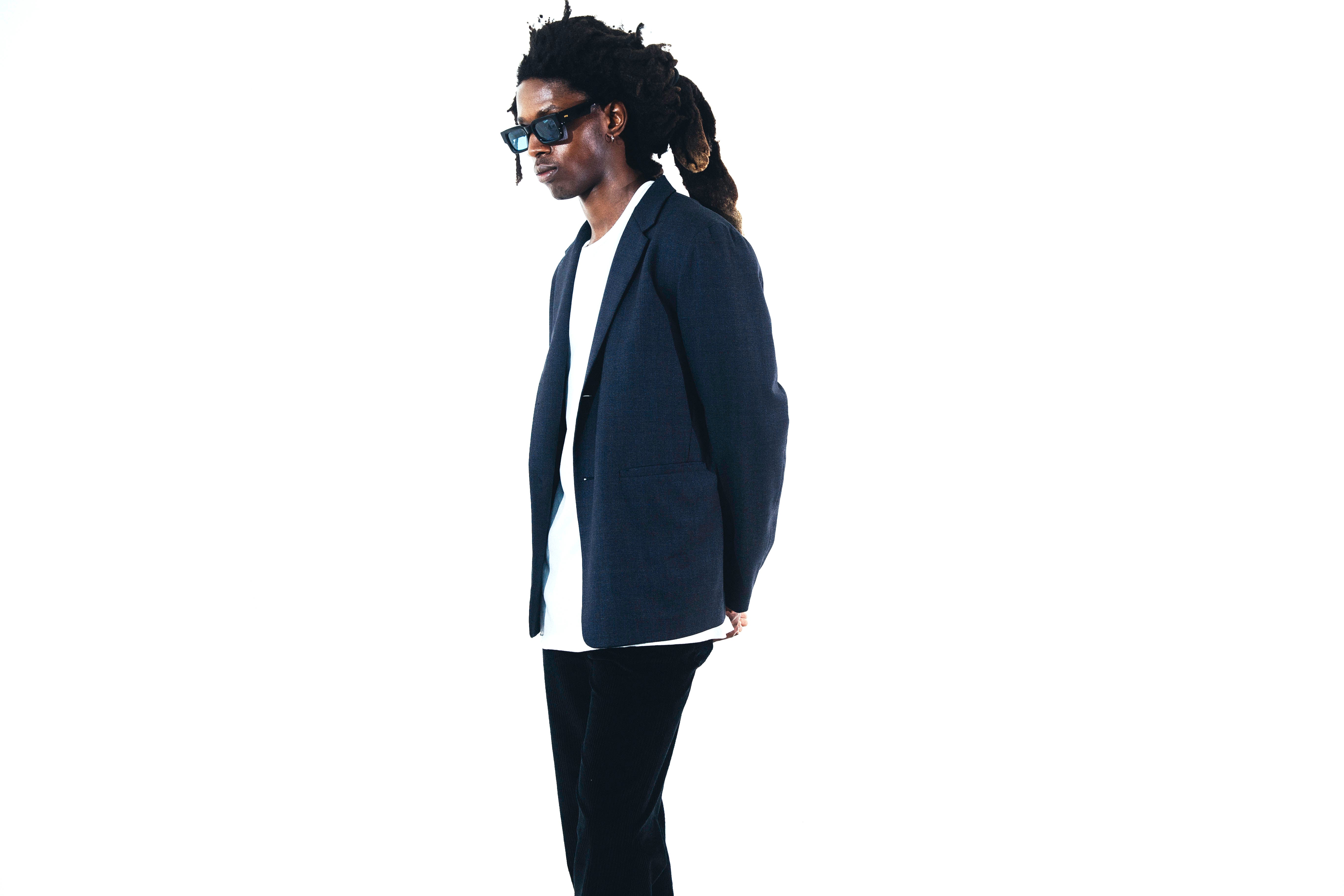 Toronto Sunglasses Ash Blue