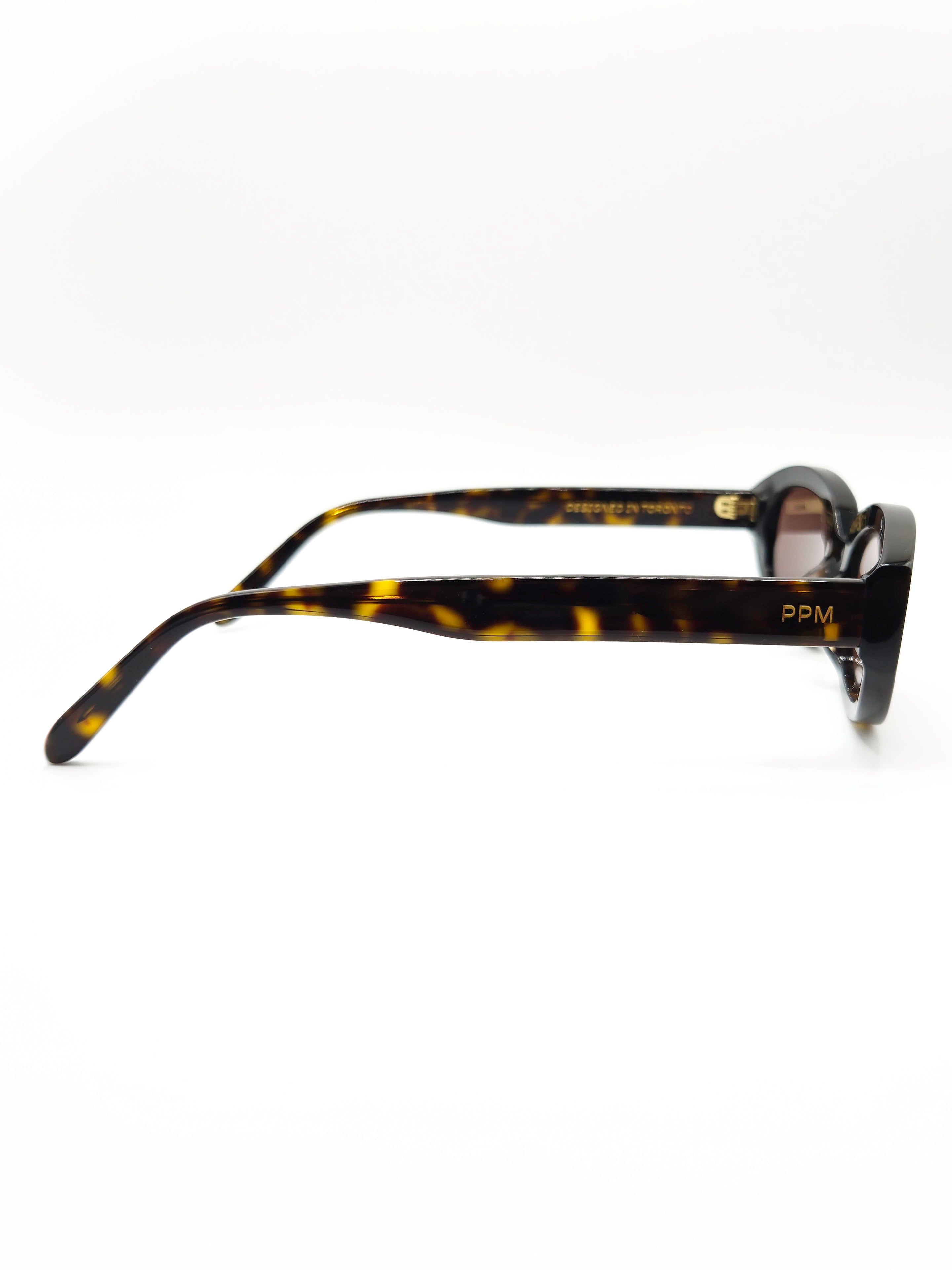 Toronto Sunglasses Ore Tortoiseshell