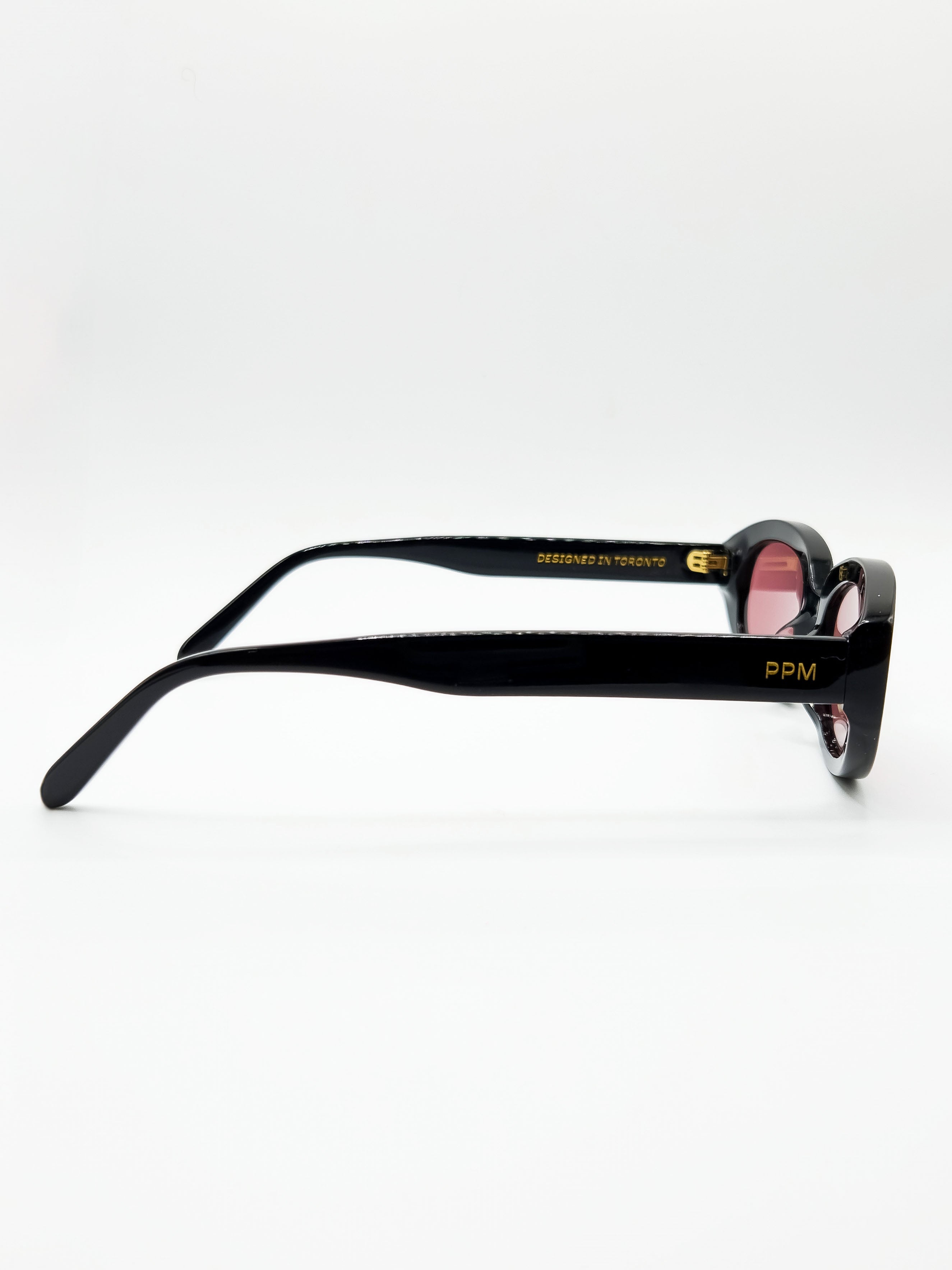 Toronto Sunglasses Ore Rose