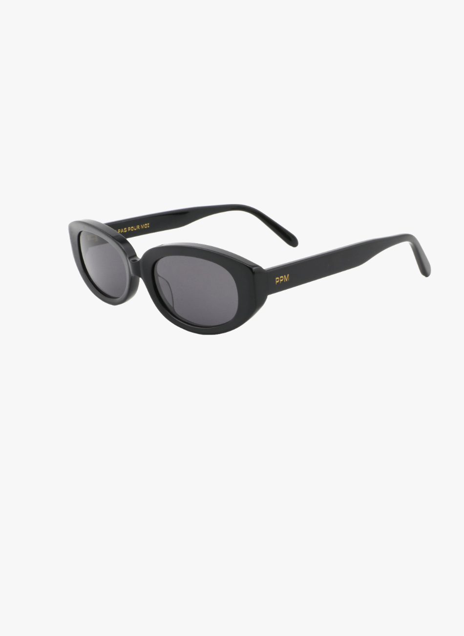 Toronto Sunglasses Ore Black