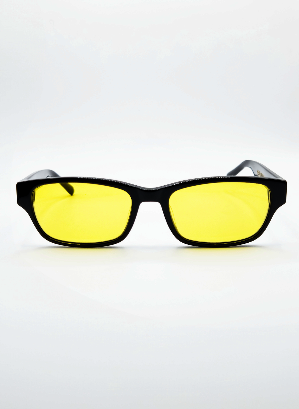 Toronto Sunglasses Brioni Yellow