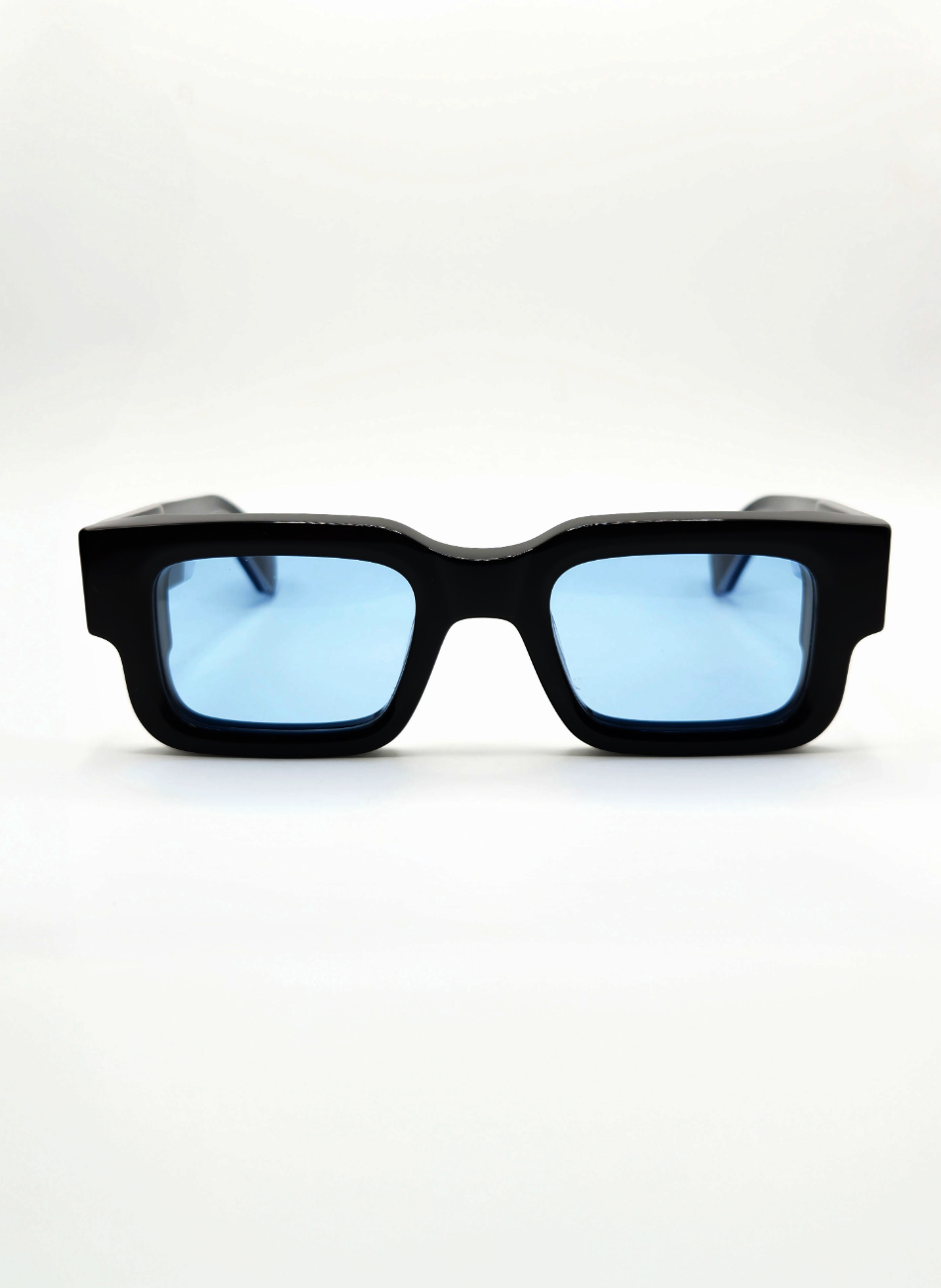 Toronto Sunglasses Ash Blue