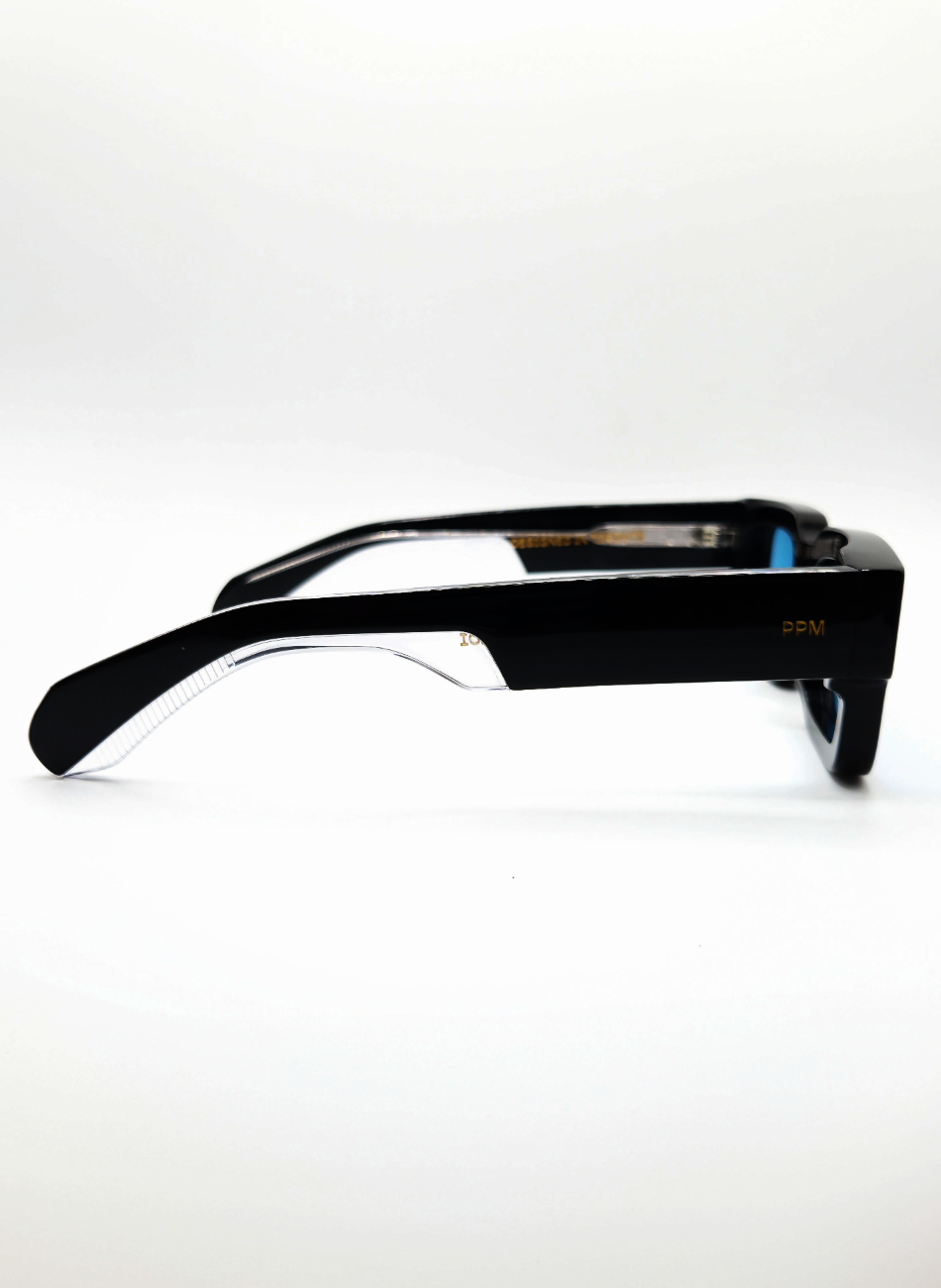 Toronto Sunglasses Ash Blue