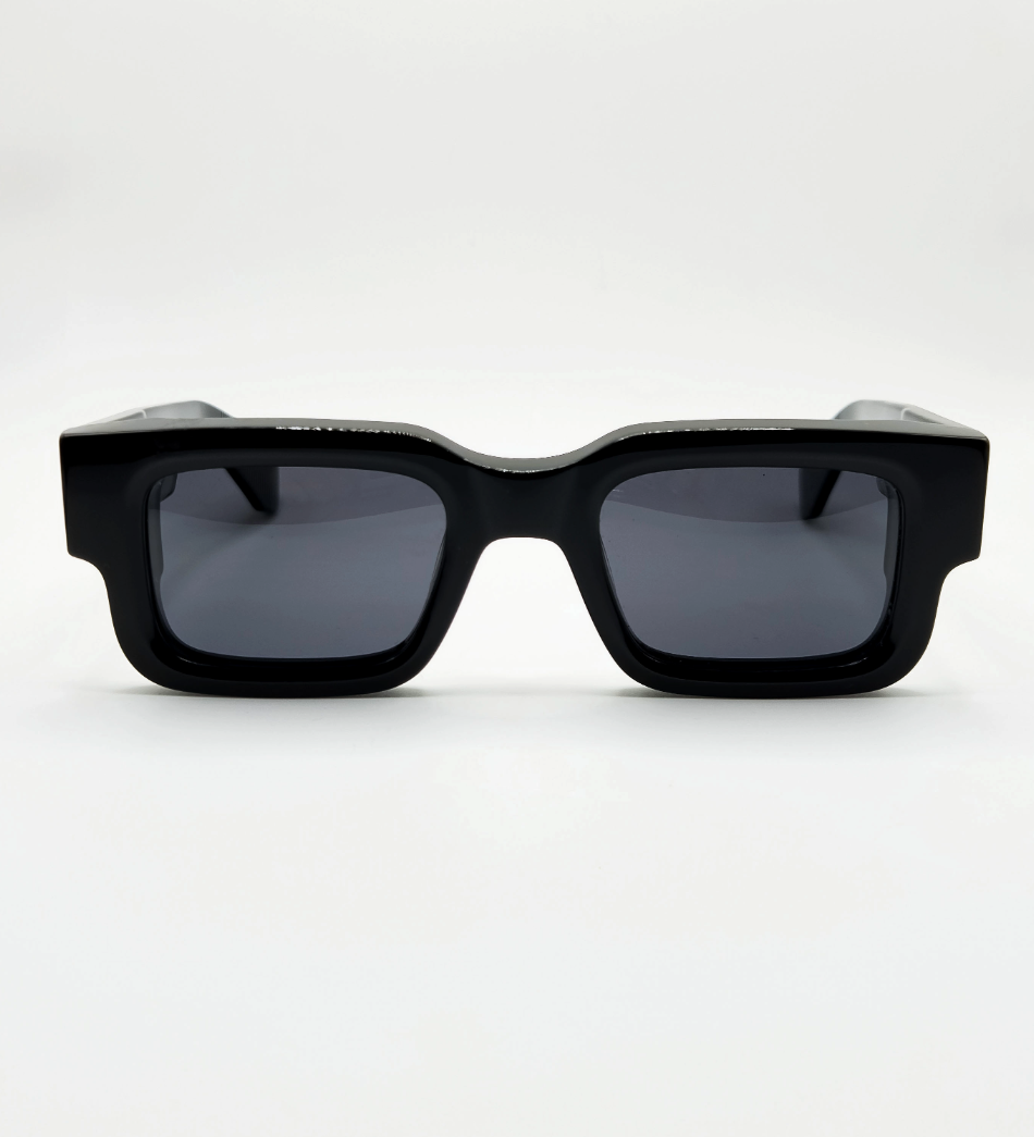 Toronto Sunglasses Ash Black