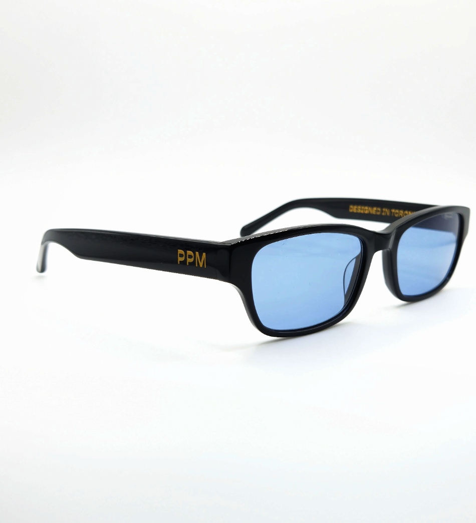 Toronto Sunglasses Brioni Blue