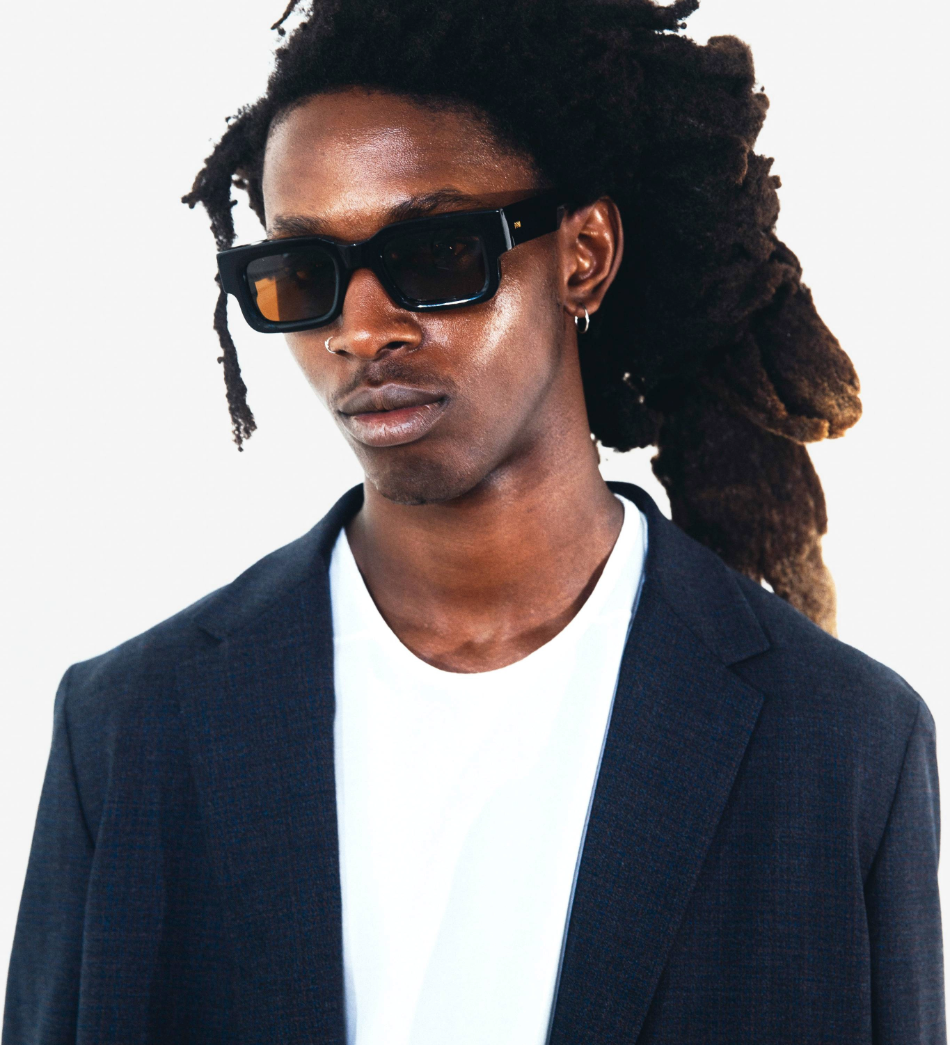 Toronto Sunglasses Ash Brown
