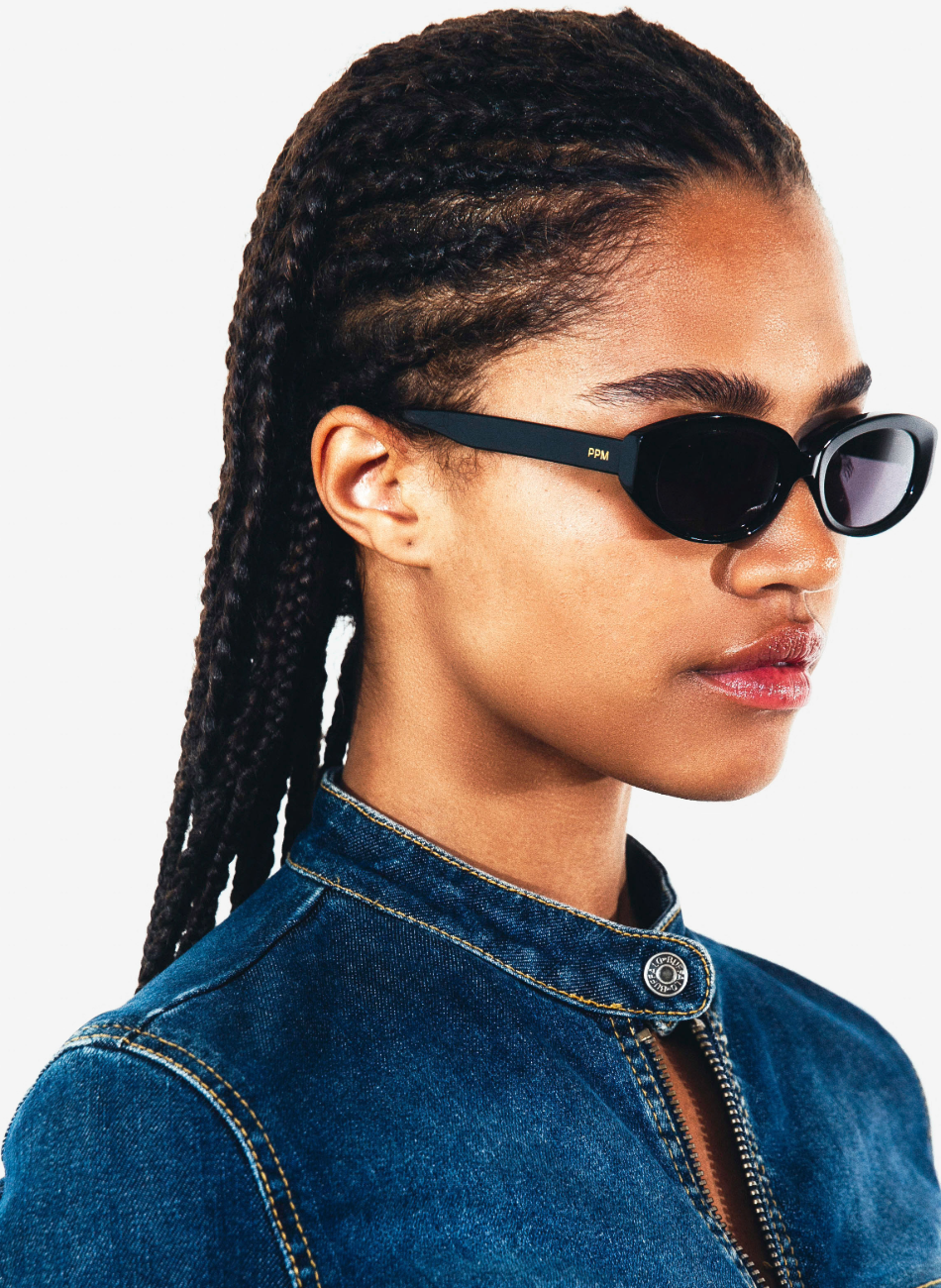 Toronto Sunglasses Ore Black