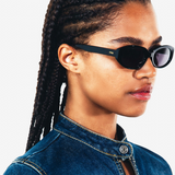 Toronto Sunglasses Ore Black