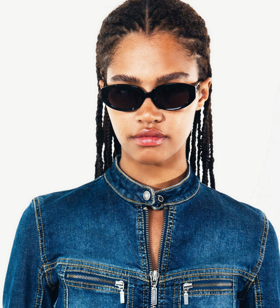 Toronto Sunglasses Ore Black