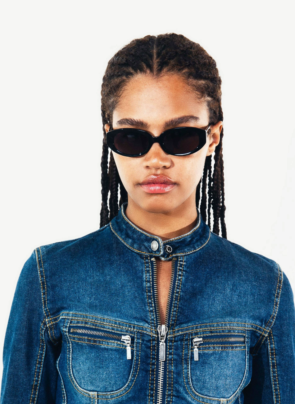 Toronto Sunglasses Ore Black