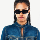 Toronto Sunglasses Ore Black