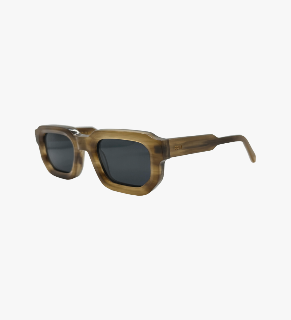 Toronto Sunglasses Moto Tan