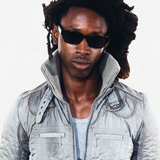 Toronto Sunglasses Brioni Black
