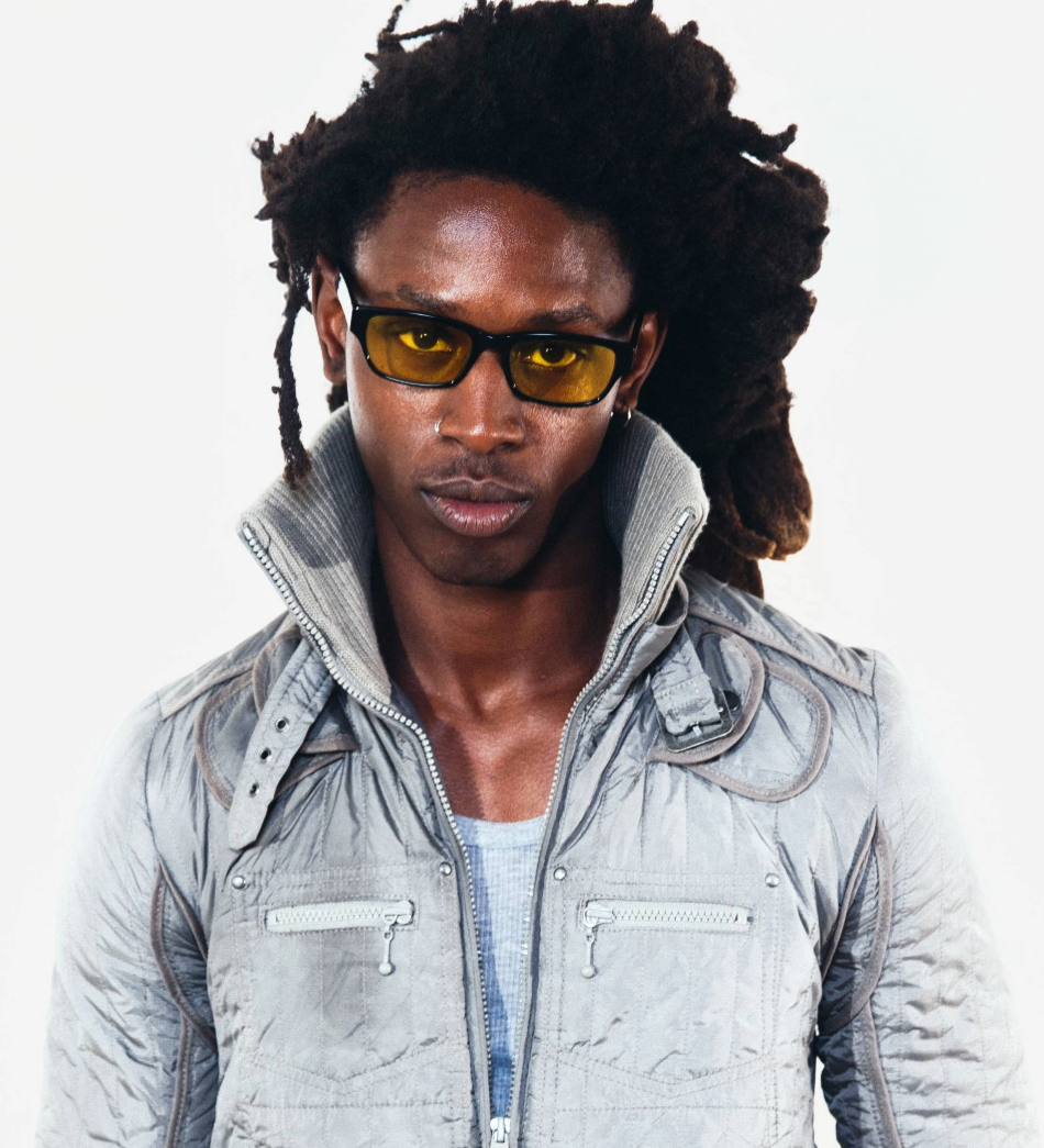 Toronto Sunglasses Brioni Yellow