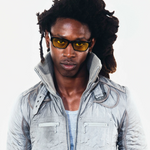 Toronto Sunglasses Brioni Yellow