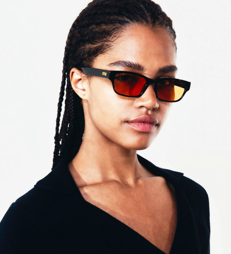 Toronto Sunglasses Brioni Orange