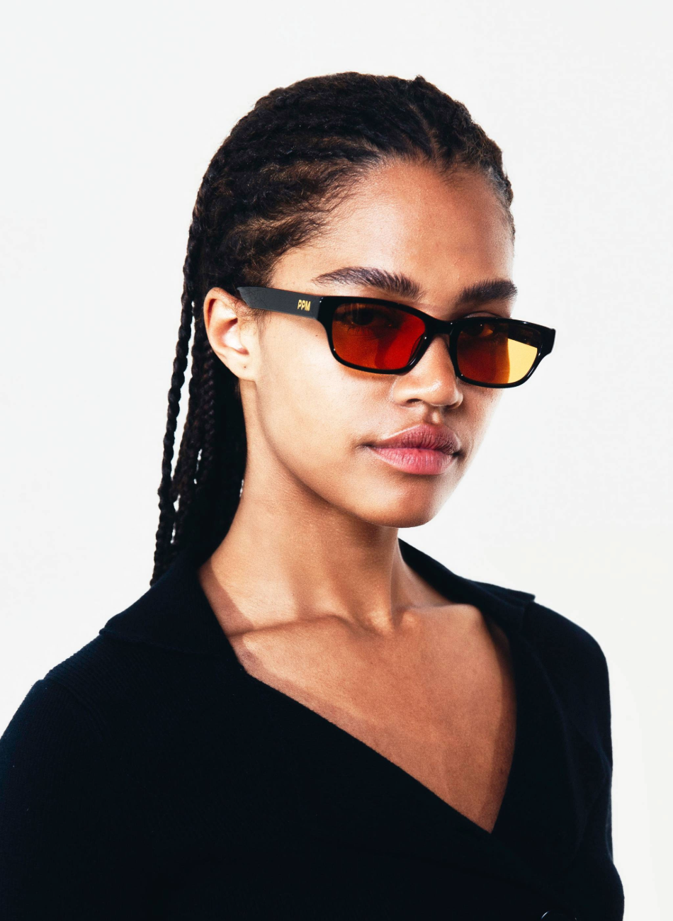 Toronto Sunglasses Brioni Orange