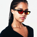 Toronto Sunglasses Brioni Orange